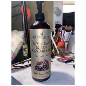 Jamaican Black Castor Oil
